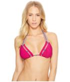 Nanette Lepore - Cha Cha Cha Vixen Triangle Bikini Top