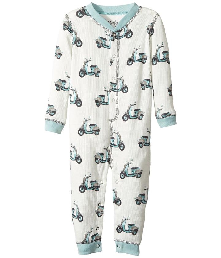 P.j. Salvage Kids - Vespa Romper