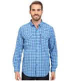 Exofficio - Sol Cool Cryogen Plaid Long Sleeve Shirt