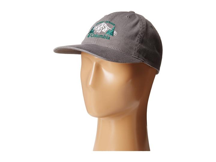 Columbia - Columbia Roc Graphic Ballcap