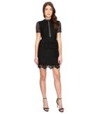 Ted Baker - Dixa Layered Lace Skater Dress