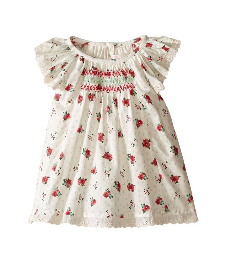 Pumpkin Patch Kids - Smocked Top