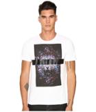 Just Cavalli - Slim Fit Tiger Jersey T-shirt