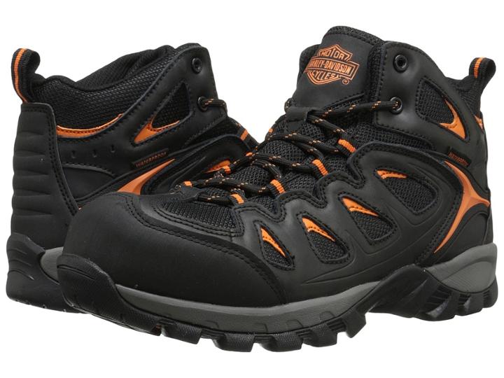 Harley-davidson - Woodridge Composite Toe