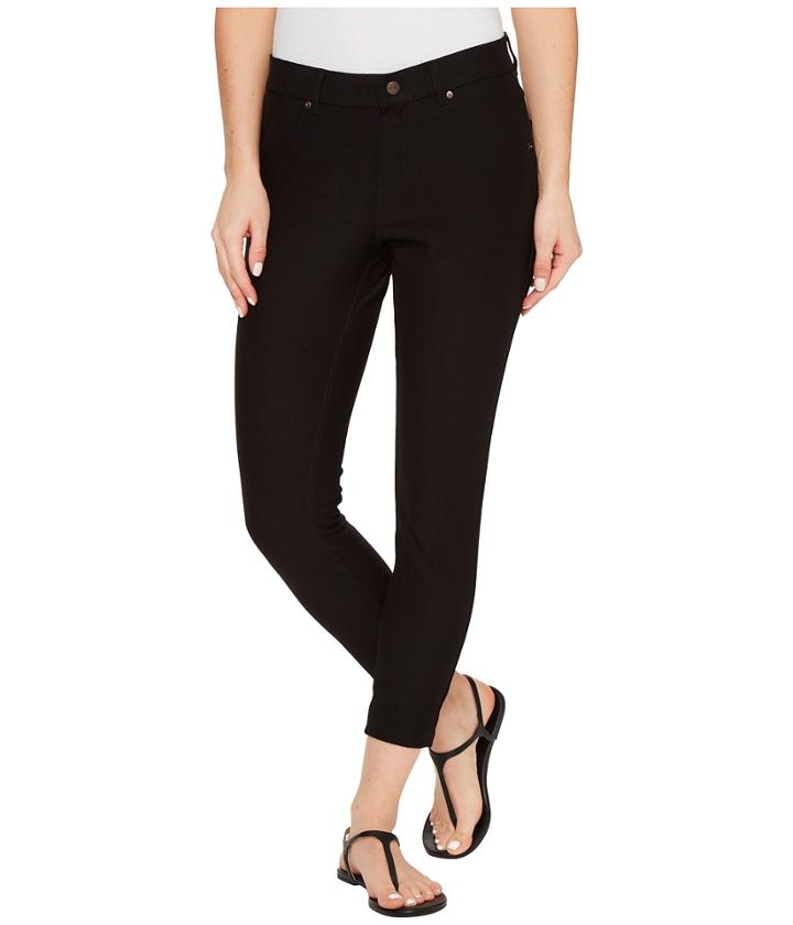 Hue - Essential Denim Capris