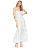 1.state - Cinched Bodice Maxi Dress