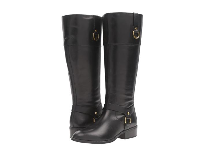 Lauren Ralph Lauren - Mesa Wide Calf