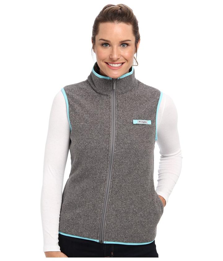 Columbia - Harborside Fleece Vest