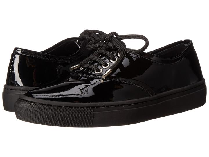 The Kooples - Sneakers In Coated Leather