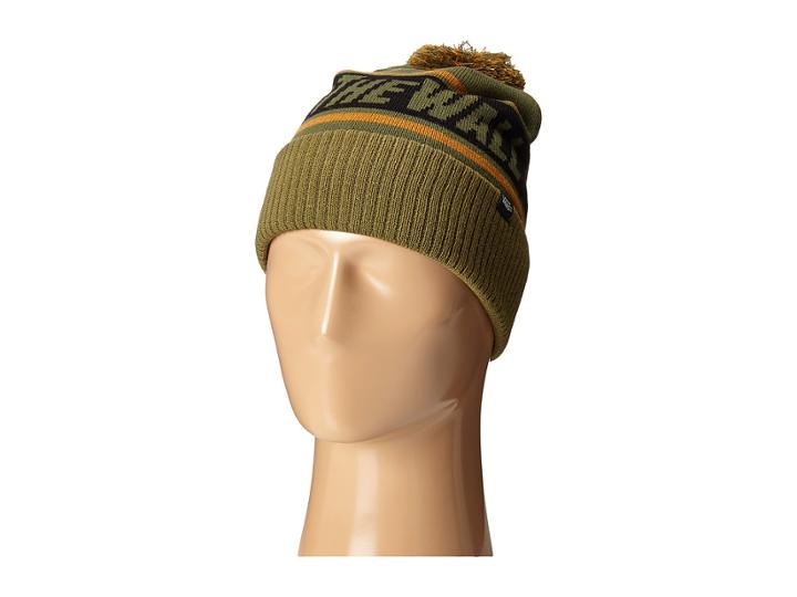 Vans - Off The Wall Pom Beanie