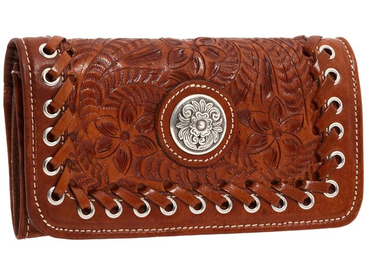 American West - Harvest Moon Wallet