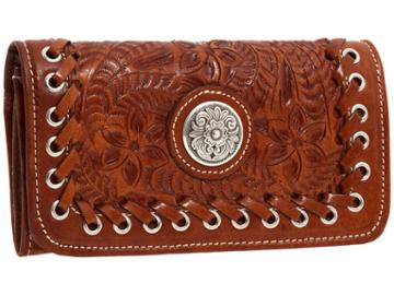 American West - Harvest Moon Wallet