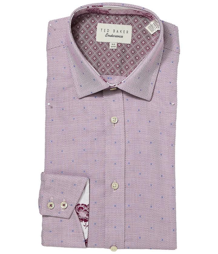 Ted Baker - Greave Woven Shirt