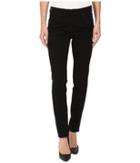 Kut From The Kloth - Catherine Five-pocket Boyfriend Jeans In Black