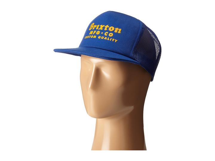 Brixton - Sadler Mesh Cap