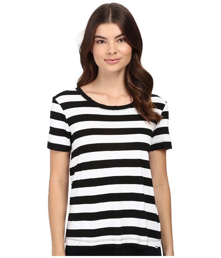 Splendid - Delcia Rugby Stripe Tee