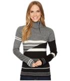Smartwool - Isto Sport Stripe Sweater