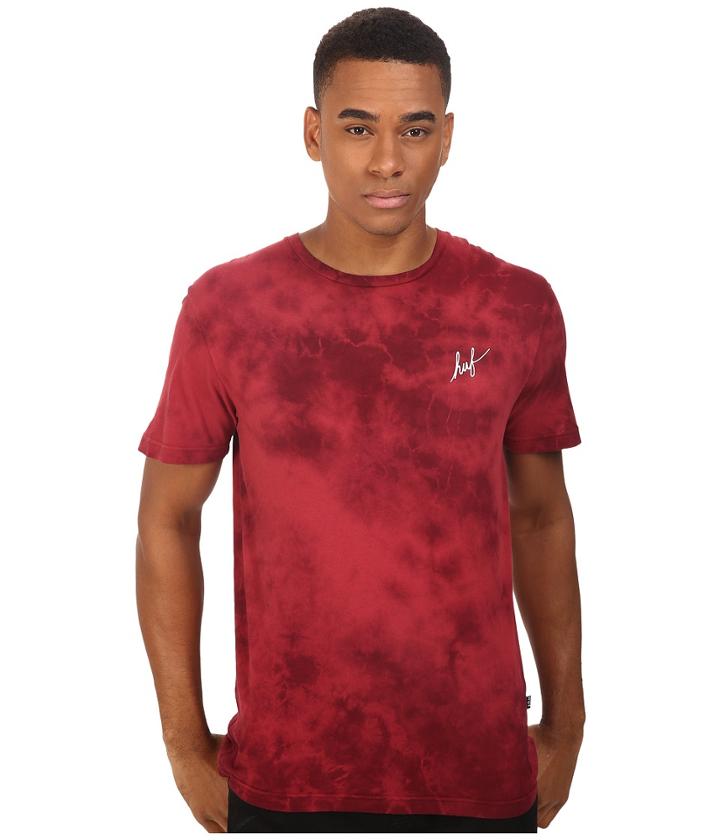 Huf - Classic H Crystal Wash Tee