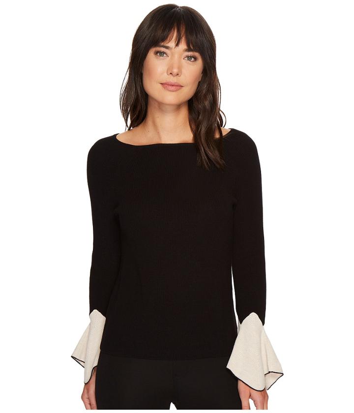 Nic+zoe - Crystal Cuff Top