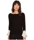 Nic+zoe - Crystal Cuff Top