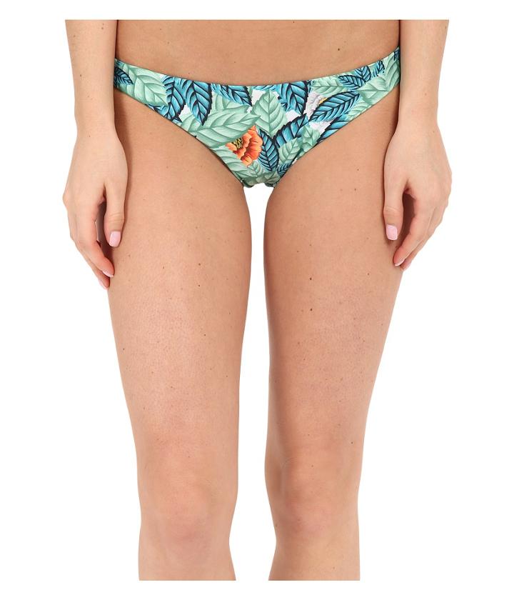 Mara Hoffman - Ruched Brazilian Bottom