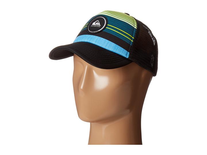 Quiksilver - Striped Vee