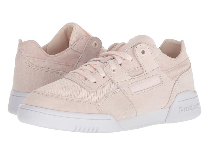 Reebok Lifestyle - Workout Lo Plus Cold Pastel