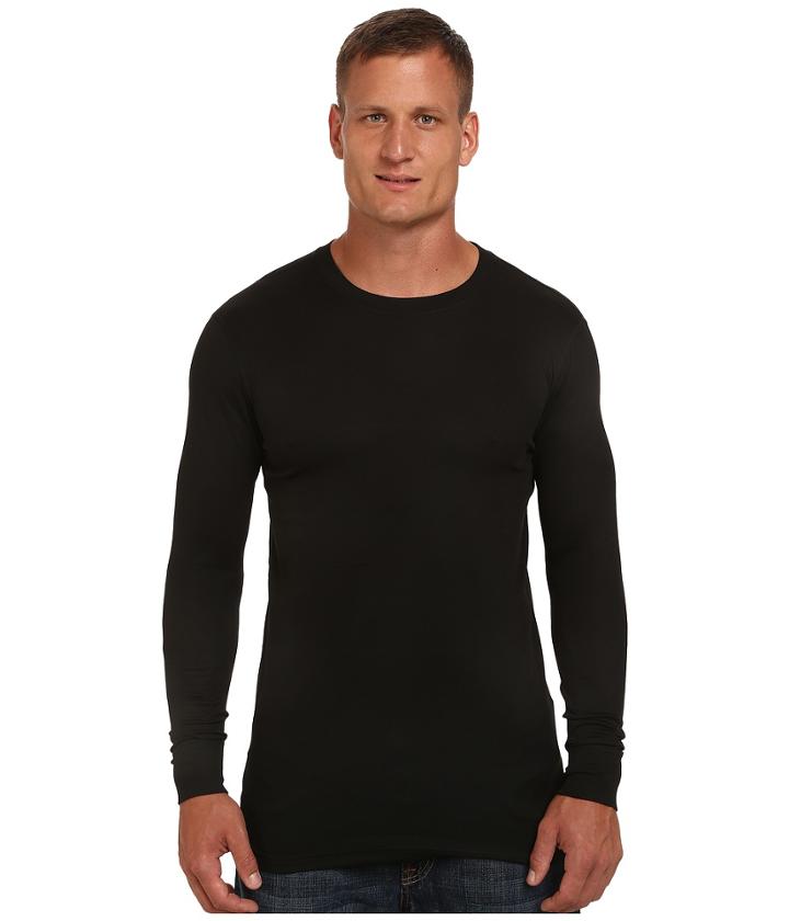 Terramar - Tall Polypropylene Long Sleeve Crew