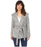 Jack By Bb Dakota - Jacelyn Tweed Wrap Jacket