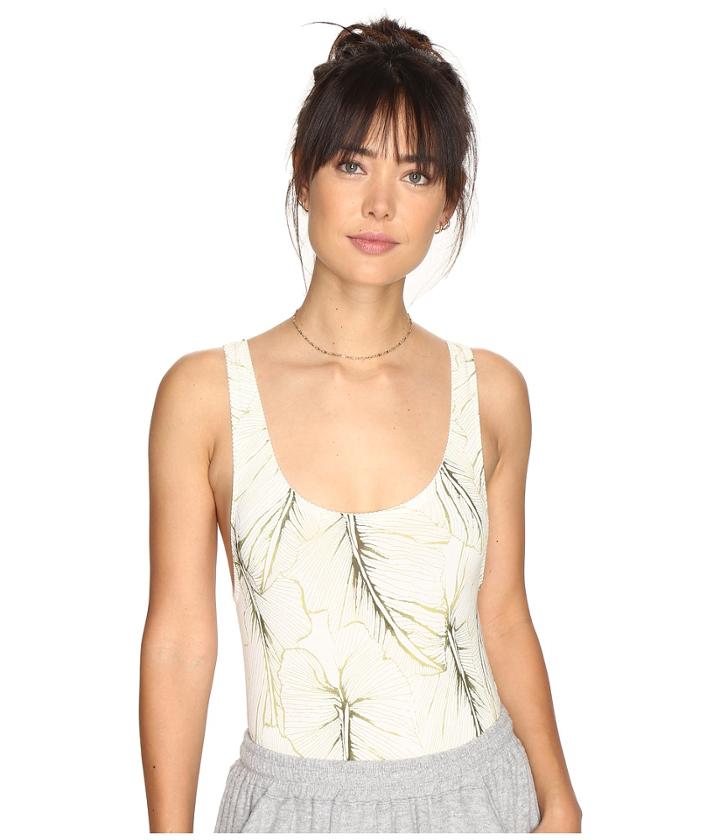 Free People - Ready For The Weekend Bodysuit