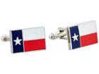 Cufflinks Inc. - Texas State Flag Cufflinks