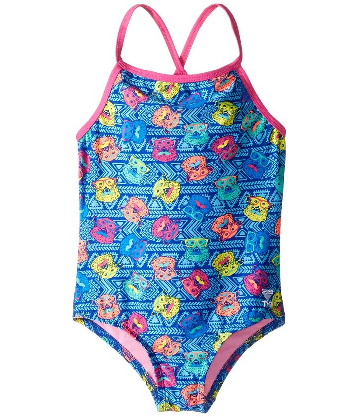 Tyr Kids - Diamondfit Bear Dog One-piece