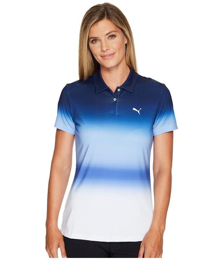 Puma Golf - Tie Dye Polo