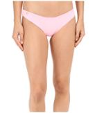 Maaji - Pale Rose Surrealism Signature Cut Bottoms