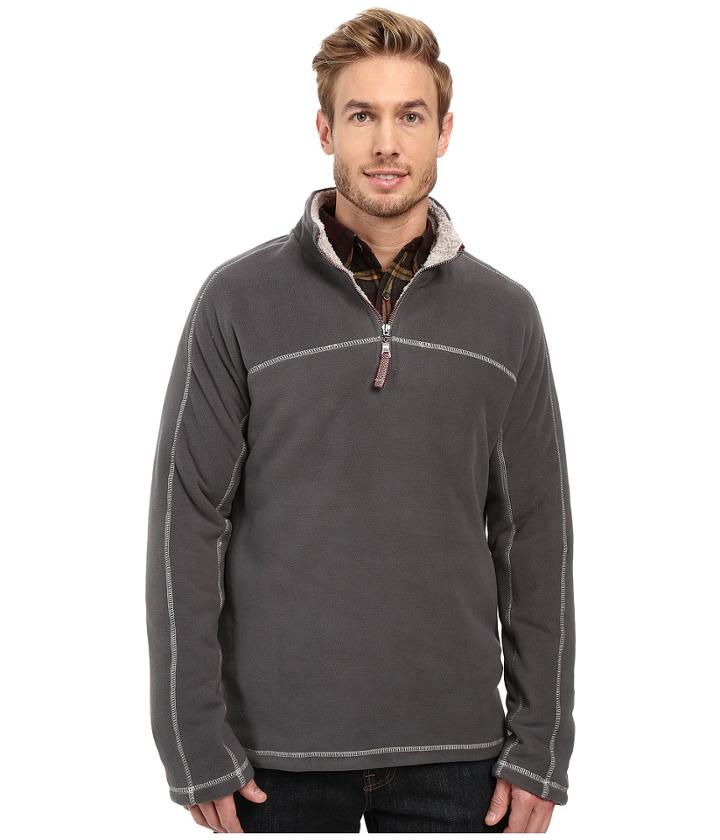 True Grit - Outback Fleece 1/4 Zip Pullover