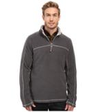 True Grit - Outback Fleece 1/4 Zip Pullover