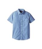 Tommy Hilfiger Kids - Charlie Short Sleeve Plaid Shirt