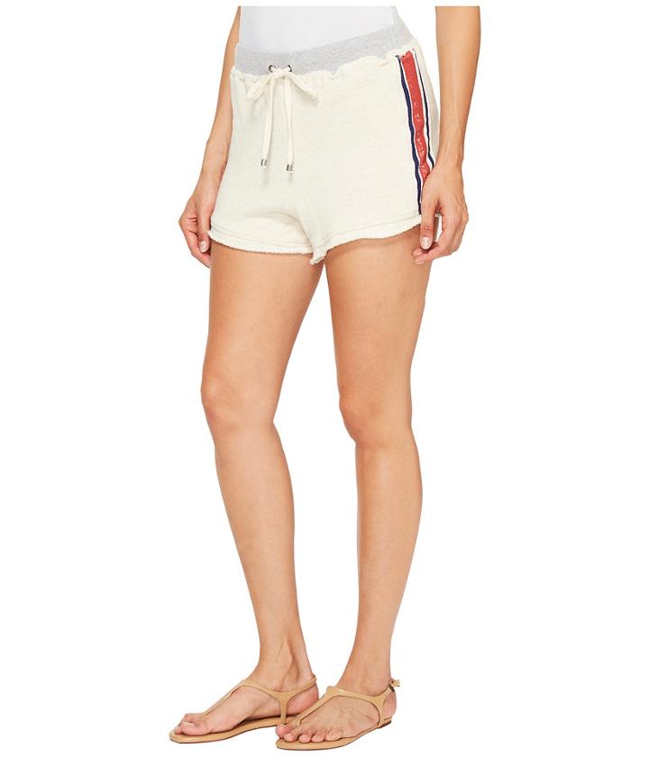 Splendid - Vintage Roller Rugby Stripe Shorts