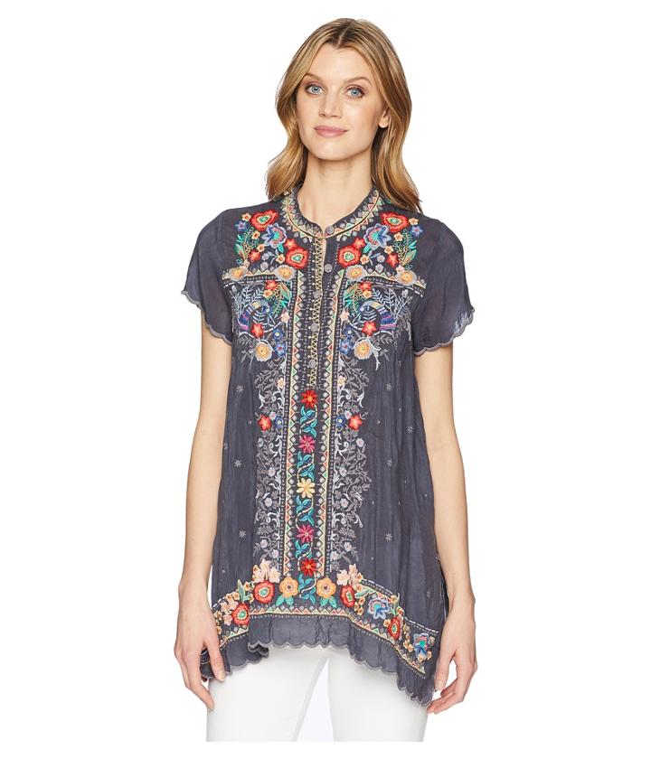 Johnny Was - Mikones Tunic