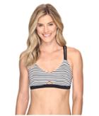 Hurley - Quick Dry Stripe Surf Top