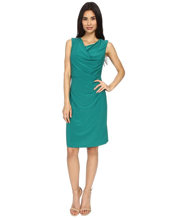 Rsvp - Susan Rouched Side Dress