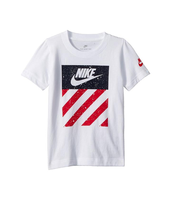 Nike Kids - Hazard Reflective Cotton Tee