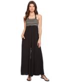 Robin Piccone - Carmen Jumpsuit Cover-up