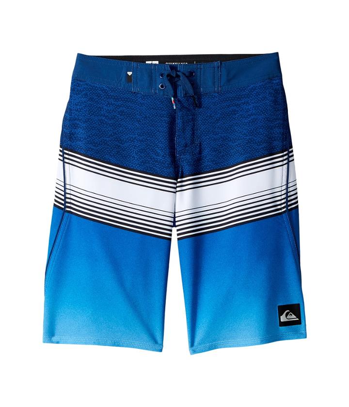 Quiksilver Kids - Division Fade Boardshorts
