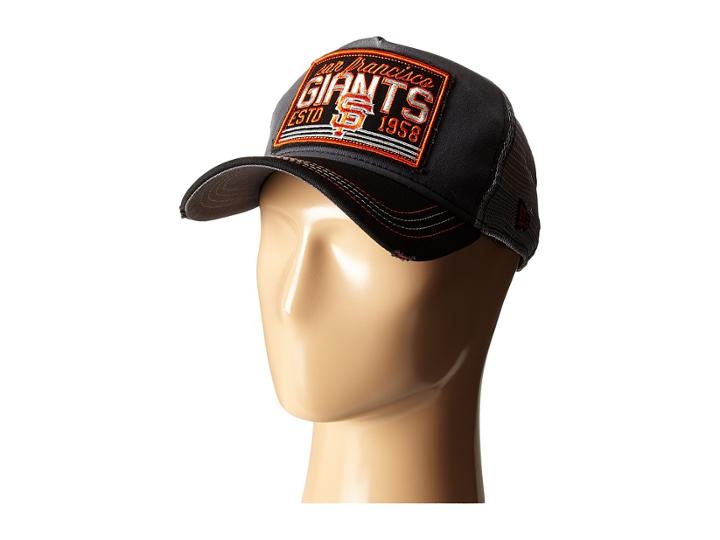 New Era - Trucker Tear San Francisco Giants