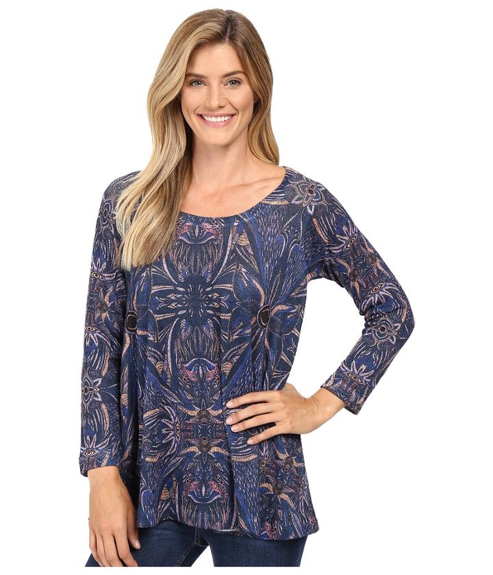 Nally &amp; Millie - Aztec Print Tunic