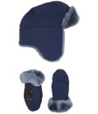 Ugg Kids - Nylon Hat/mitten Gift Set