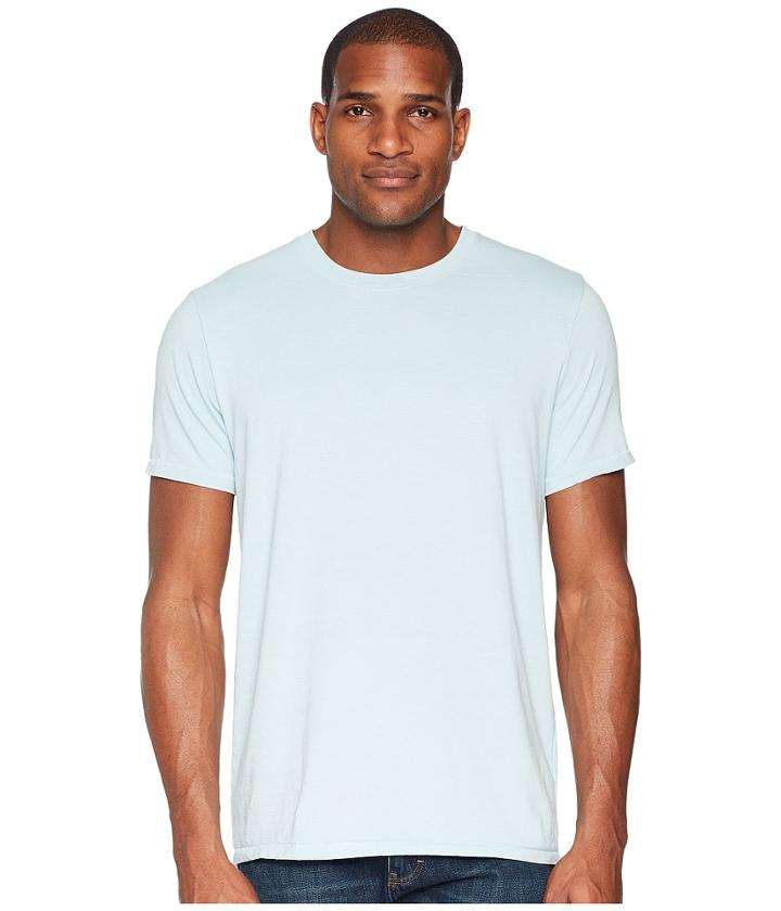 Lucky Brand - Venice Burnout Crew Neck Tee