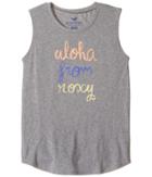 Roxy Kids - Aloha From Roxy Muscle Tee
