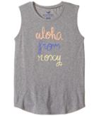 Roxy Kids - Aloha From Roxy Muscle Tee